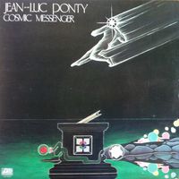 Jean-Luc Ponty - Cosmic Messenger - LP - 1978