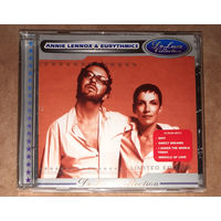 Annie Lennox & Eurythmics – "DeLuxe Collection" (Audio CD)