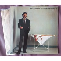 LP. Eric Clapton – Money And Cigarettes  1983