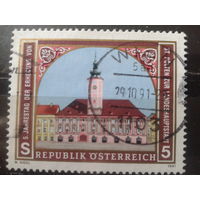Австрия 1991 Ратуша