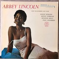 Abbey Lincoln - With The Riverside Jazz Stars (Japan 1976)