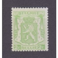 1937 Бельгия 452 Герб