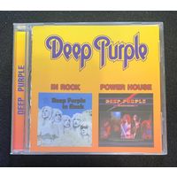 Deep Purple – In Rock / Power House