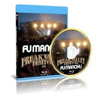 Fu Manchu - Live at Freak Valley Festival (2022) (Blu-ray)