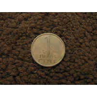Нидерланды 1 цент 1964 (3)