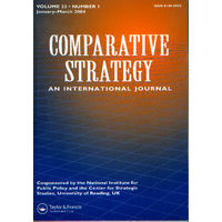 Comparative Strategy - V.23 N.1 January-March 2004