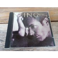 CD - Sting - Mercury Falling - Not on Label