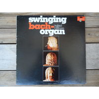 Ingfried Hoffmann - Swinging Bach-Organ - Polydor, USA