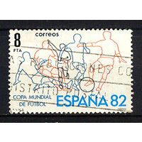 1980 Испания. ЧМ по футболу в Испании 1982