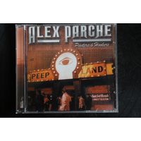 Alex Parche – Punters & Hookers (2005, CD)
