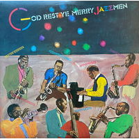 Various – God Rest Ye Merry, Jazzmen, LP 1981