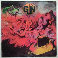 LP The Gun - Gun (1973) Hard Rock, Psychedelic Rock