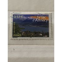 Франция 2005. Озеро dAnnecy
