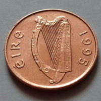 1 пенни, Ирландия 1995 г.