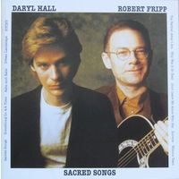 Daryl Hall (with Robert Fripp) - Sacred Songs (1980, Audio CD)