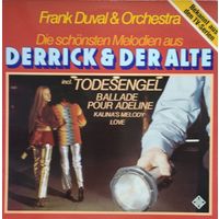 Frank Duval /Derrick/1979, Teldec, LP, Germany