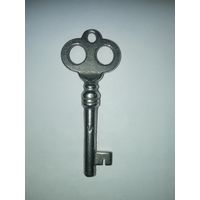 Винтажный ключ от мебели или шкатулки. 5,3 см. С рубля.