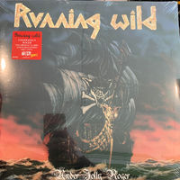 Виниловая пластинка Running Wild – Under Jolly Roger