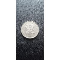 ЮАР 5 центов 1971 г.
