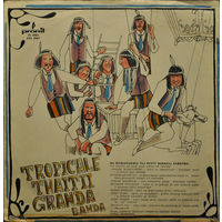 LP Tropicale Thaitii Granda Banda - Koty Za Ploty (1973)