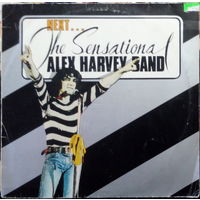 THE SENSATIONAL ALEX HARVEY BAND	NEXT