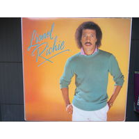 Lionel Richie - Lionel Richie 82 Motown Canada NM/NM