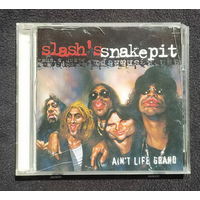 CD,(Japan) Slash's Snakepit – Ain't Life Grand