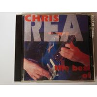 CD The Best of Chris Rea
