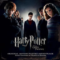 Nicholas Hooper Harry Potter And The Order Of The Phoenix Original Motion Picture Soundtrack