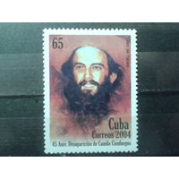 Куба 2004 Камил Сьенфуэгос, революционер**