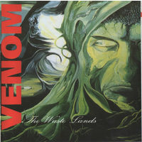VENOM  - CD "The Waste Lands" 1992