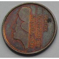 Нидерланды, 5 центов 1998