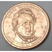 США 1 доллар, 2010"D" (9-4-6(в))