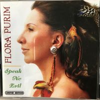 CD Flora Purim Speak No Evil