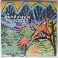 LP The Manhattan Transfer - Brasil (1988)