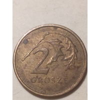 2 грош Польша 2003