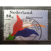 Нидерланды 1997 100 садоводческого колледжа