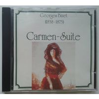 CD George Bizet - Carmen Suite