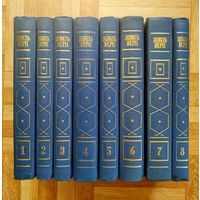 Жюль Верн - Собрание сочинений в 8 томах