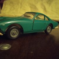 Машинки в коллекцию Ferrari 250GT Berlinetta 1 /43 СССР