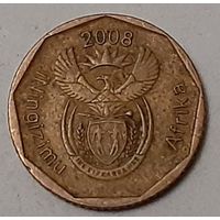 ЮАР 10 центов, 2008 (4-14-73)