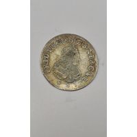 6 грошей 1698 пруссия