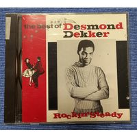 CD,(USA) Desmond Dekker – Rockin' Steady: The Best Of Desmond Dekker