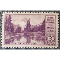 1934 Национальные парки - США