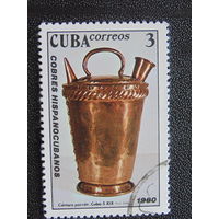 Куба 1980 г.