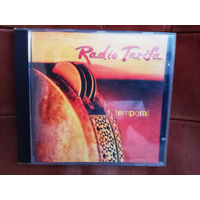 CD. RADIO TARIFA - TEMPORAL.  /USA-Spain 1998/