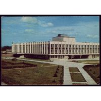 1978 год Барановичи Дворец культуры текстильщиков 2