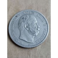 1876 Пруссия 5 марок.