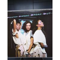 POINTER SISTERS - Break Out 83 Planet USA NM/EX