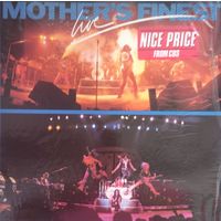 Mother's Finest 1979, CBS, LP, NM, Holland